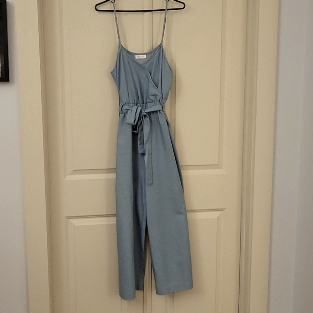 Vestique - Light Blue Jumper (M)